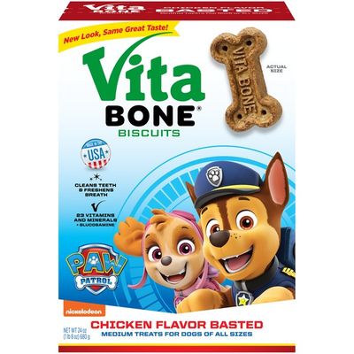 vita bone biscuits