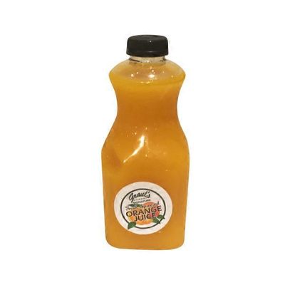Graul's Fresh Squeezed Orange Juice