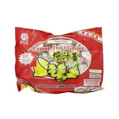 Thk Lemon Juice Ginger