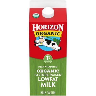 Horizon Organic Lowfat Milk