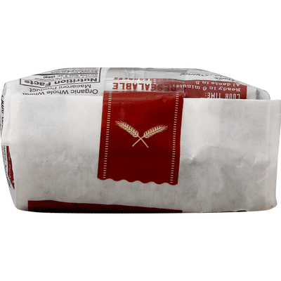dellalo Pasta, Organic, Elbows, Whole Wheat