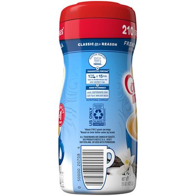 Coffee mate French Vanilla Powder Coffee Creamer
