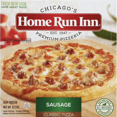 Home Run Inn Pizza, Sausage