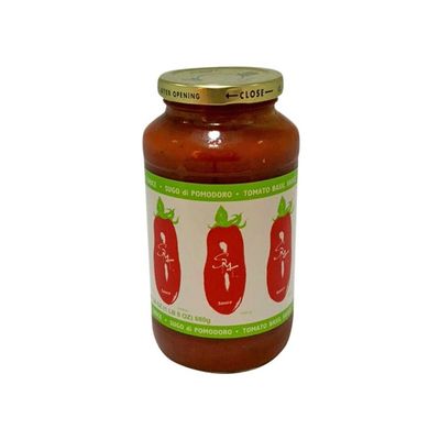 San Marzano Tomato Basil Sauce