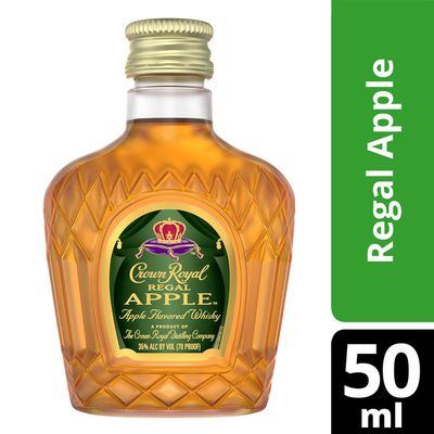 Crown Royal Regal Apple Flavored Whisky
