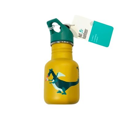 Klean Kanteen Water Bottle With Sport Cap Classic Dragon Stick 12 Ounce Kid 1 Each Delivery Or Pickup Near Me Instacart