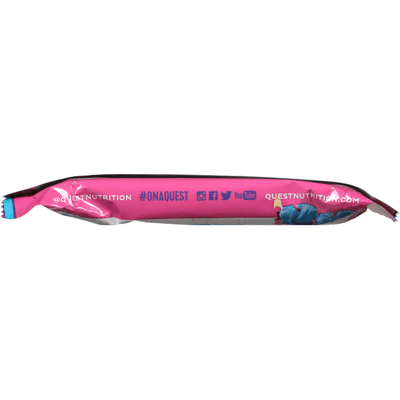 Quest Protein Bar Birthday Cake Flavor