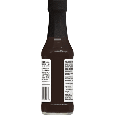 Annie's Worcestershire Sauce, Certified Organic