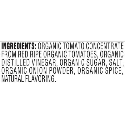 Heinz Organic Tomato Ketchup