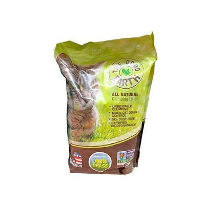 Good Earth All Natural Litter