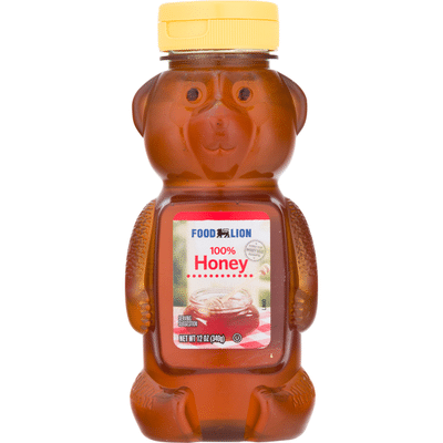 Food Lion 100% Honey