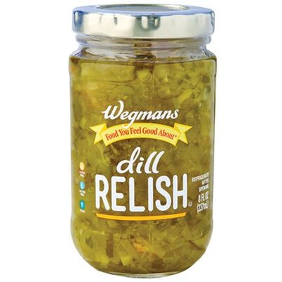 Wegmans Dill Relish
