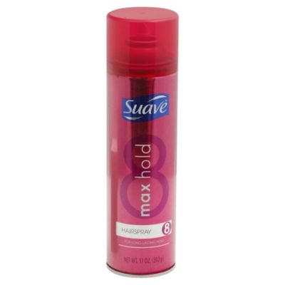 Suave Hairspray Max Hold