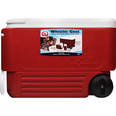 Igloo Cooler Combo, 3 Piece