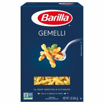 Barilla® Classic Blue Box Pasta Gemelli
