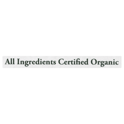Traditional Medicinals Organic Raspberry Leaf Herbal Tea, Caffeine Free