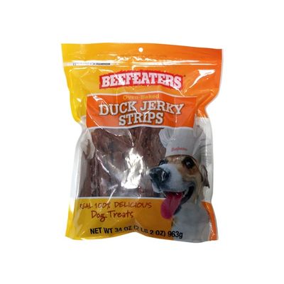 sam's club duck jerky