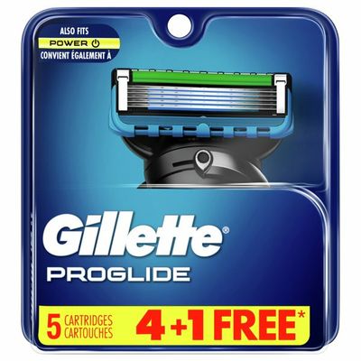 Gillette Fusion5 ProGlide Men's Razor Blades