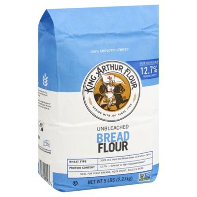 King Arthur Baking Bread Flour, Unbleached
