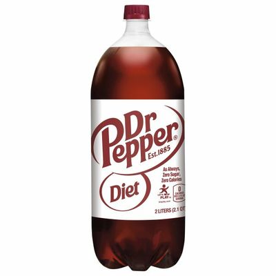 Dr Pepper Soda