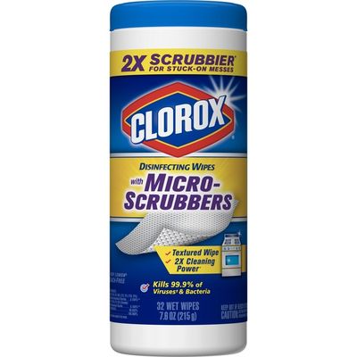 Clorox Disinfecting Wipes