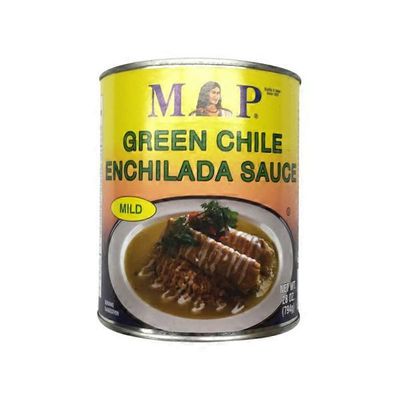 Mountain Pass Green Chili Enchilada Sauce