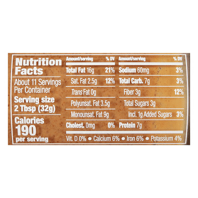Maranatha No Stir Creamy Natural California Almond Butter