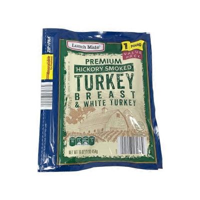 Lunch Mate Smoked Turkey
