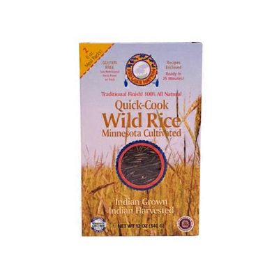 Red Lake Nation Quick Cook Wild Rice