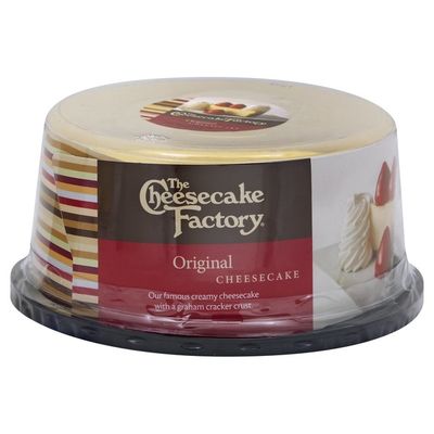 The Cheesecake Factory Cheesecake, Original, 6 Inch
