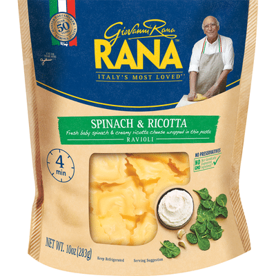 Giovanni Rana Spinach & Ricotta