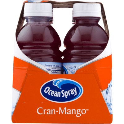 Ocean Spray Juice Drink, Cran-Mango