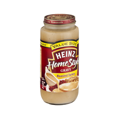 Heinz Roasted Turkey Gravy Value Size