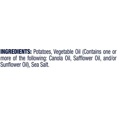 Cape Cod® Less Fat Sea Salt Waves Kettle Cooked Potato Chips