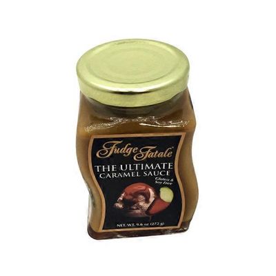 Fudge Fatale The Ultimate Caramel Suace