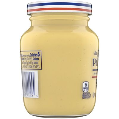 Grey Poupon Dijon Mustard