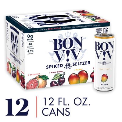 Bon V!V Variety Pack