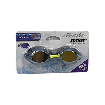 Black Aqua Goggles