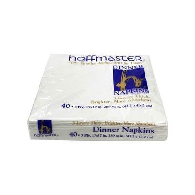 Hoffmaster Cellutex Dinner Napkins