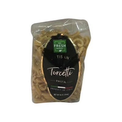 The Fresh Market Artisan Pasta Torcetti