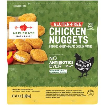 applegate gluten free chicken nuggets air fryer