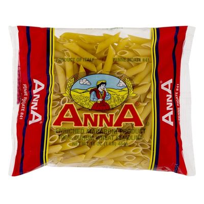 Anna's Pasta Penne Rigate #41