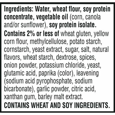Morning Star Farms Meatless Chicken Nuggets, Plant Based Protein Vegan Meat, Frozen Meal, Original