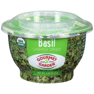 Gourmet Garden™ Lightly Dried Basil