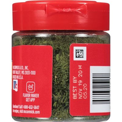 McCormick® Dill Weed