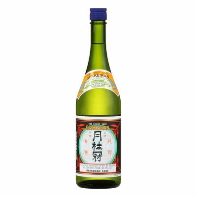 Gekkeikan Sake