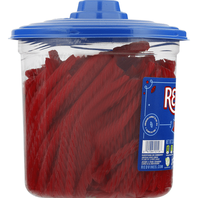 Red Vines Original Red Licorice Twists