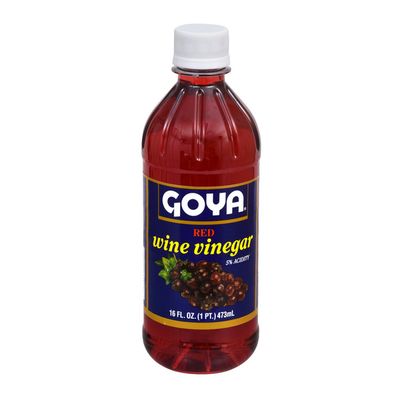 Goya Red Wine Vinegar