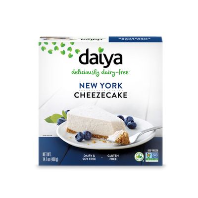 Daiya Free New York Cheesecake