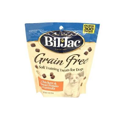 Bil-Jac Grain Free Soft Dog Training Treats